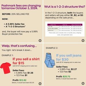 🛍PLEASE KEEP IN MIND WHEN MAKING OFFERS🛍️